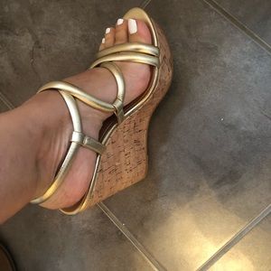 Used platforms, still in great condition, barely wore them